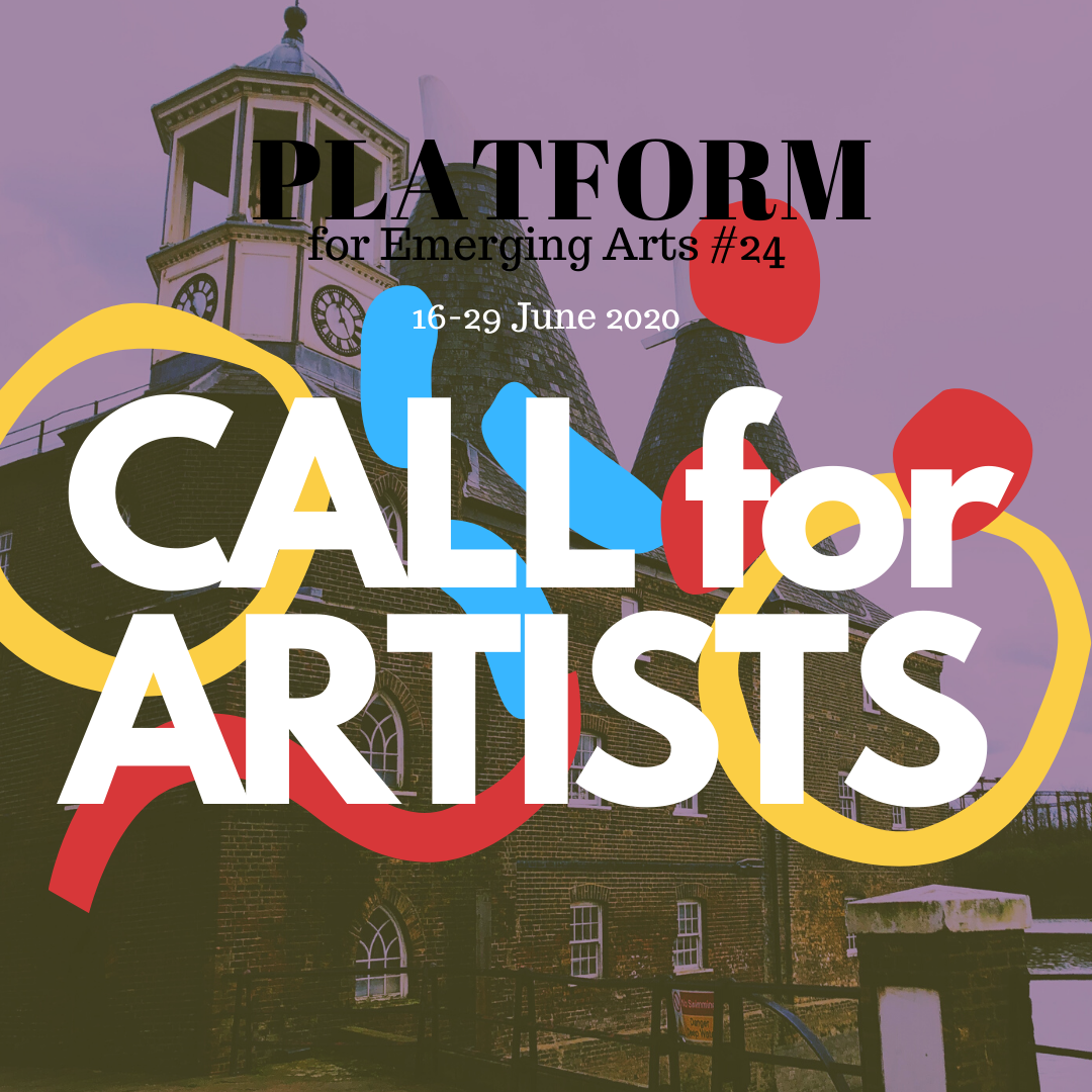 Call for Artists Call for Artists Platform for Emerging Arts 24